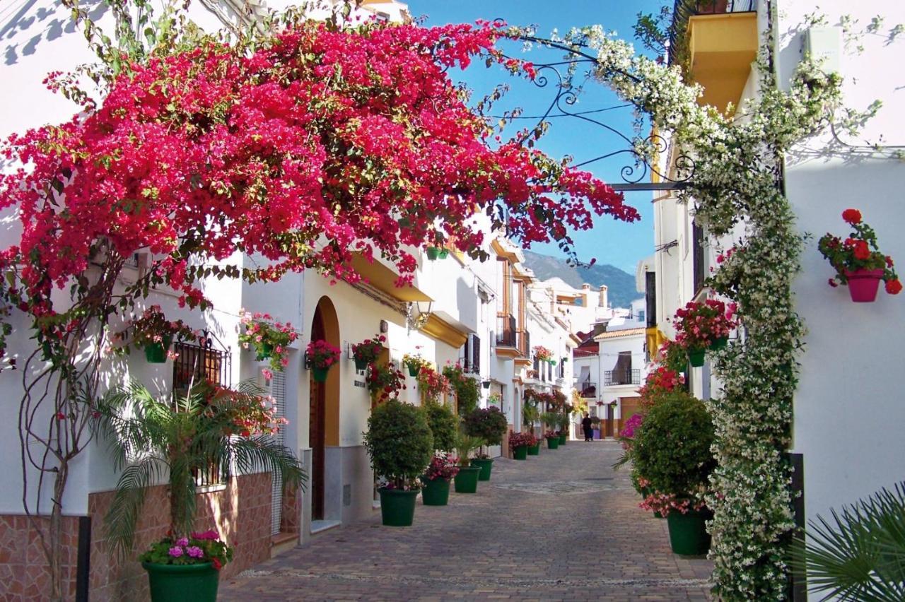 Pepe Beach Vista Al Mar Apartment Estepona Eksteriør billede
